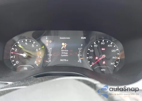 2022 Jeep Compass Limited 4X4 из США, поврежденный, VIN 3C4NJDCB0NT132239